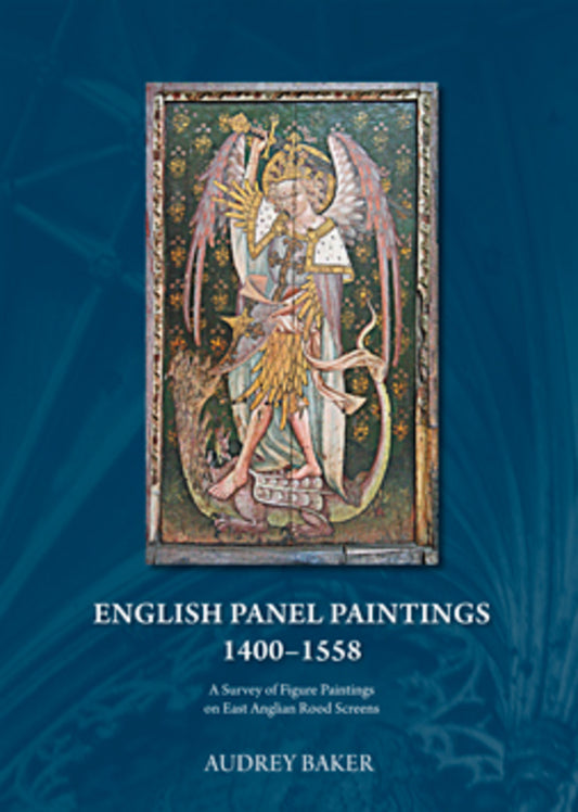 English Panel Paintings 1400-1558