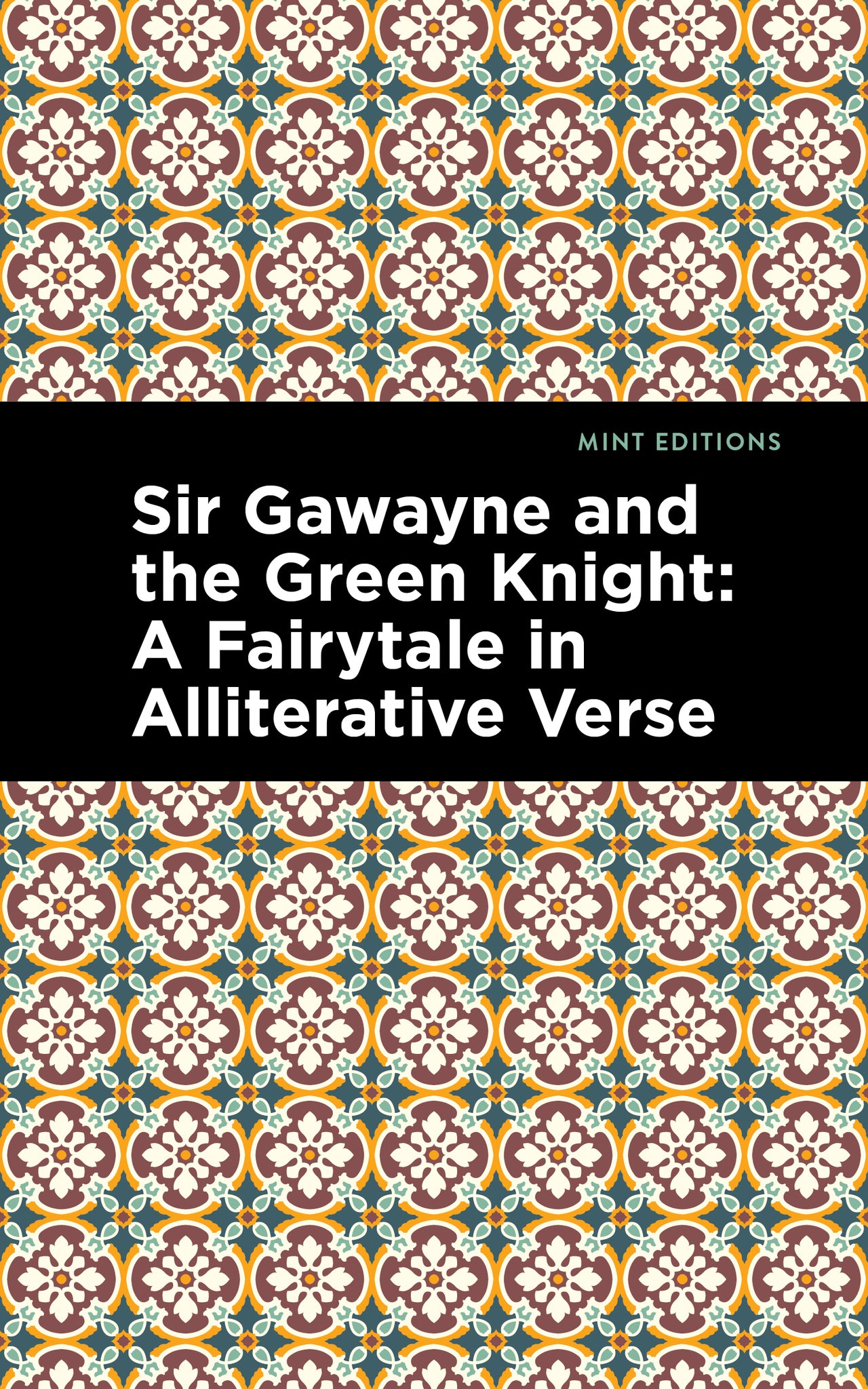 Cover image for Sir Gawayne and the Green Knight ISBN 9781513215723