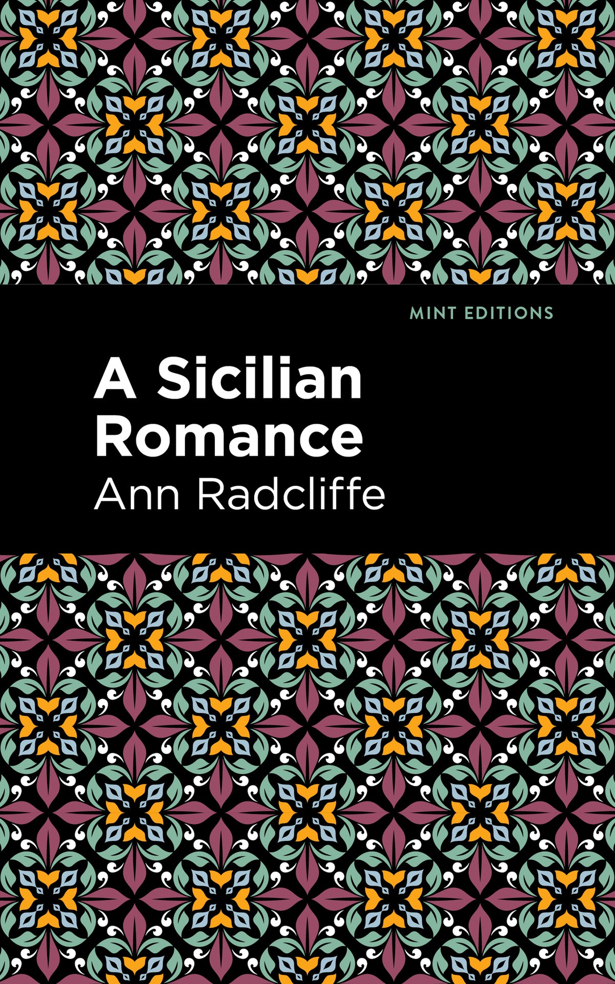 Cover image for A Sicilian Romance ISBN 9781513132655