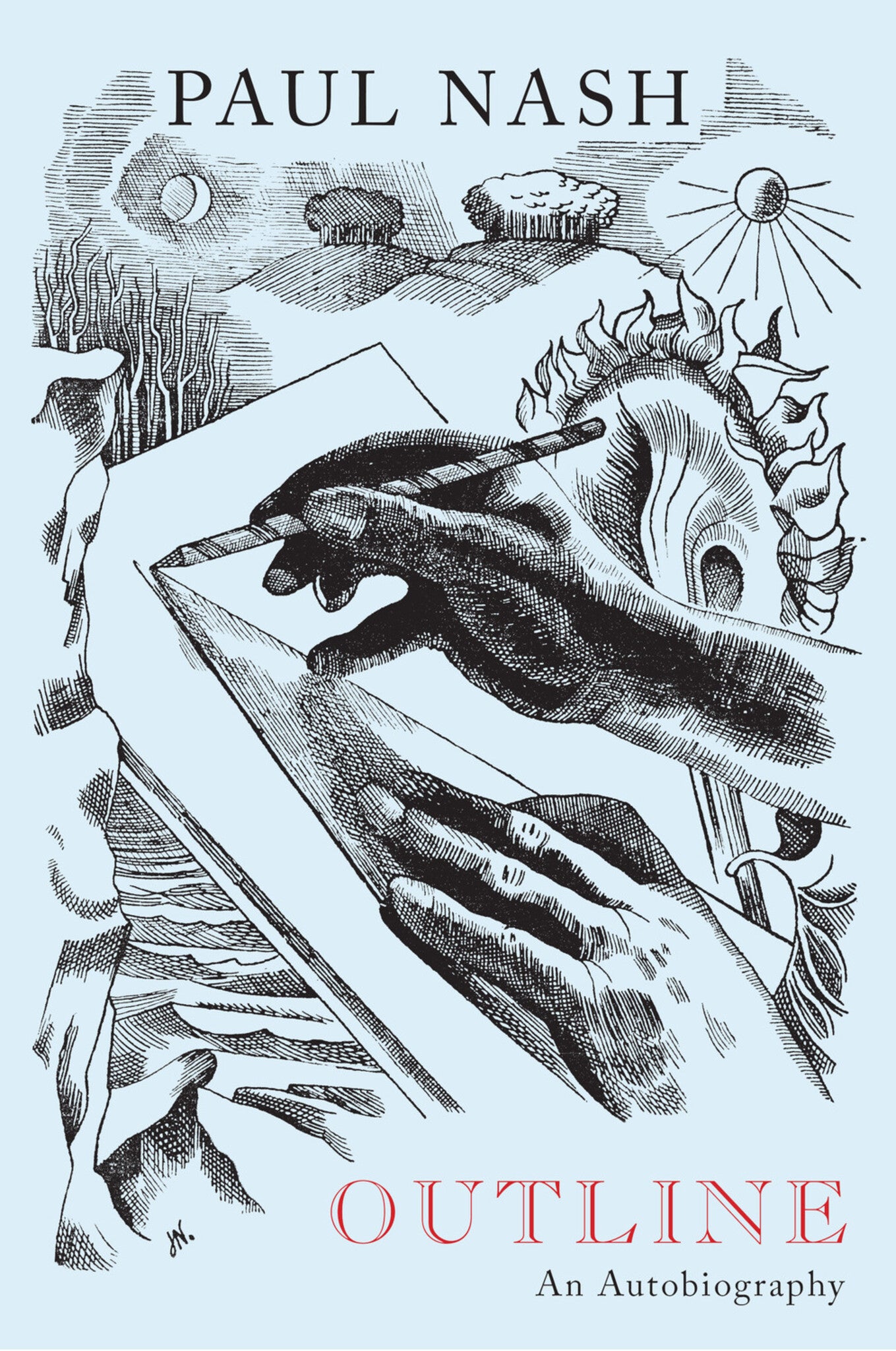 Paul Nash: Outline, An Autobiography