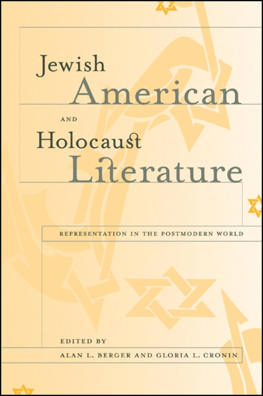 Jewish American and Holocaust Literature