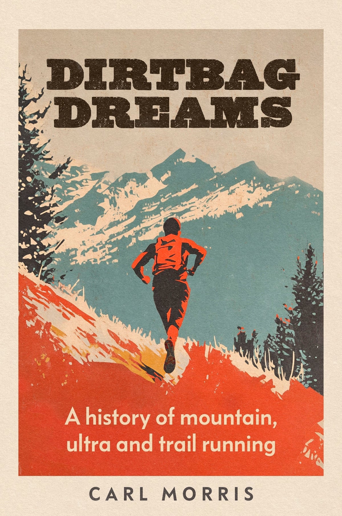 Cover image for Dirtbag dreams ISBN 9781807076610