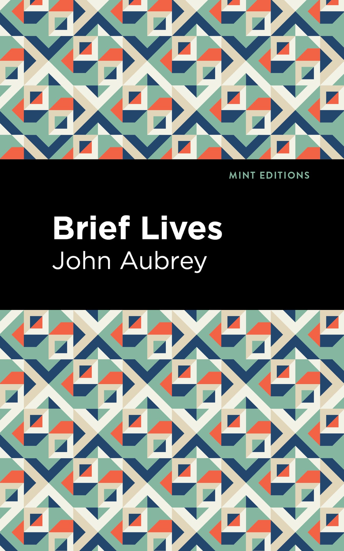 Cover image for Brief Lives ISBN 9781513268767