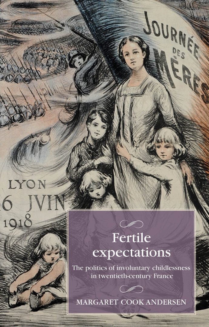 Cover image for Fertile expectations ISBN 9781807072841