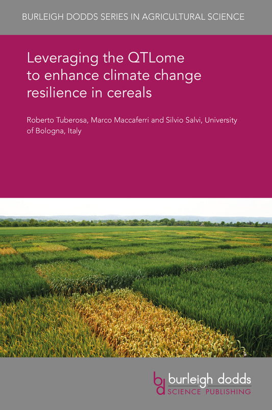 Leveraging the QTLome to enhance climate change resilience in cereals