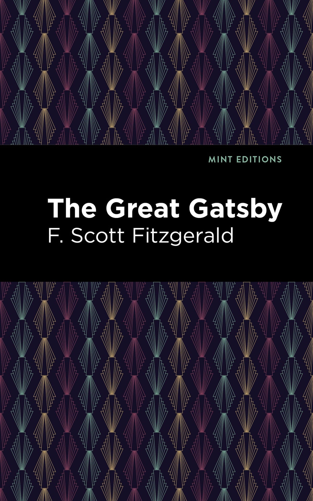Cover image for The Great Gatsby ISBN 9781513209050