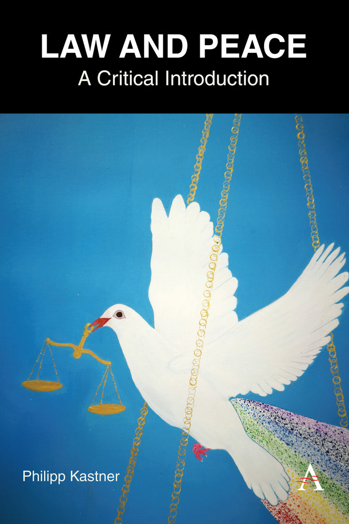 Cover image for Law and Peace ISBN 9781839986062