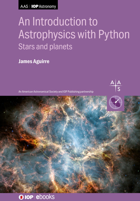 An Introduction to Astrophysics with Python