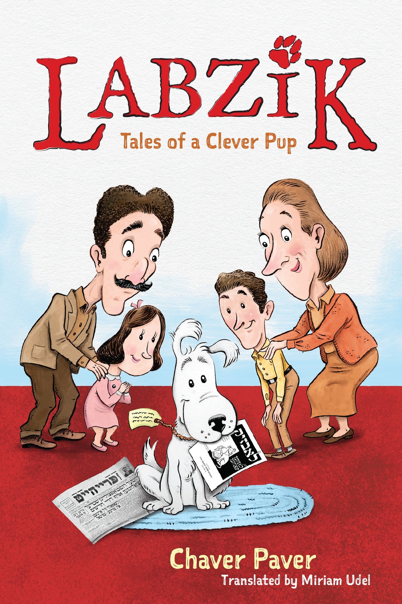 Cover image for Labzik ISBN 9798855811353