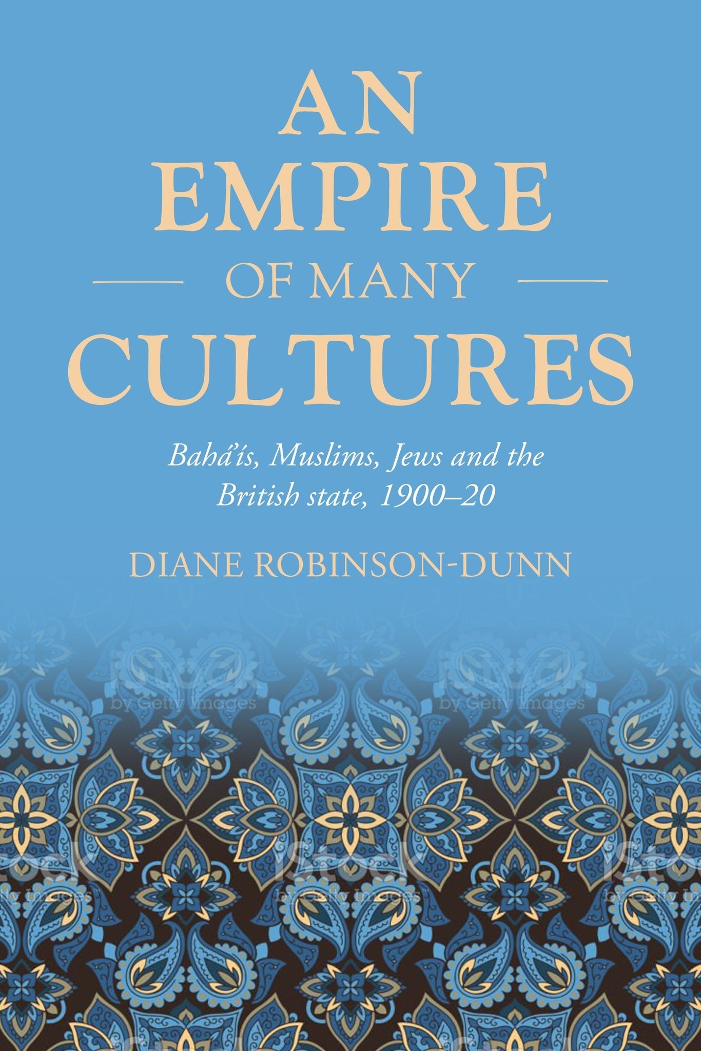 An empire of many cultures