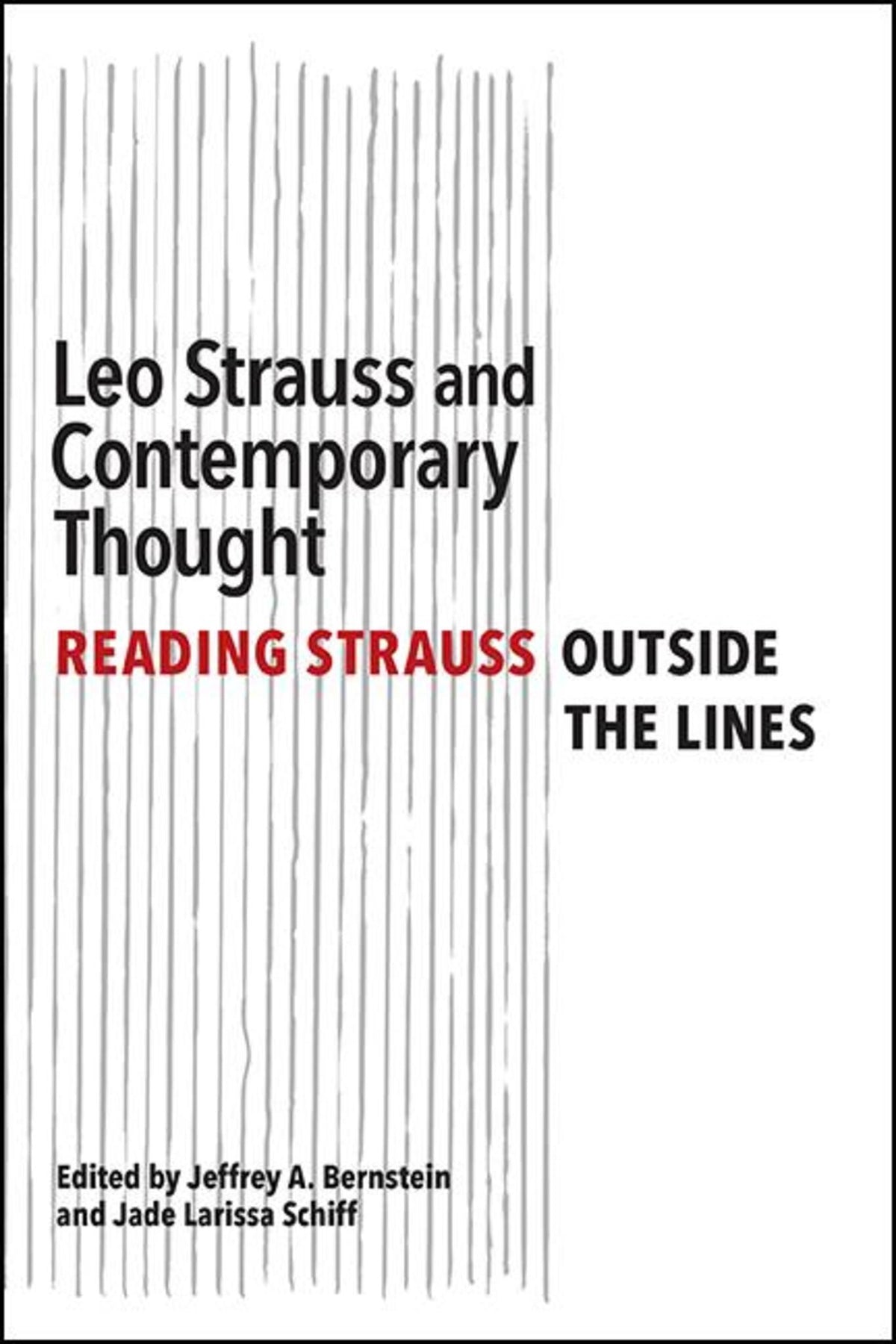 Cover image for Leo Strauss and Contemporary Thought ISBN 9781438483948