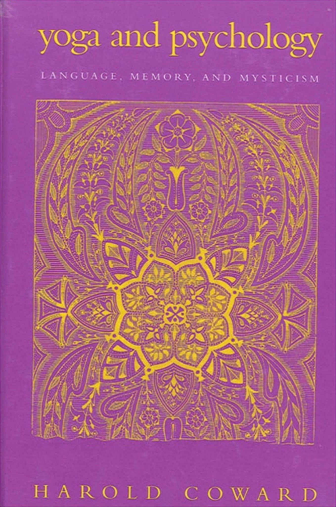 Yoga and Psychology