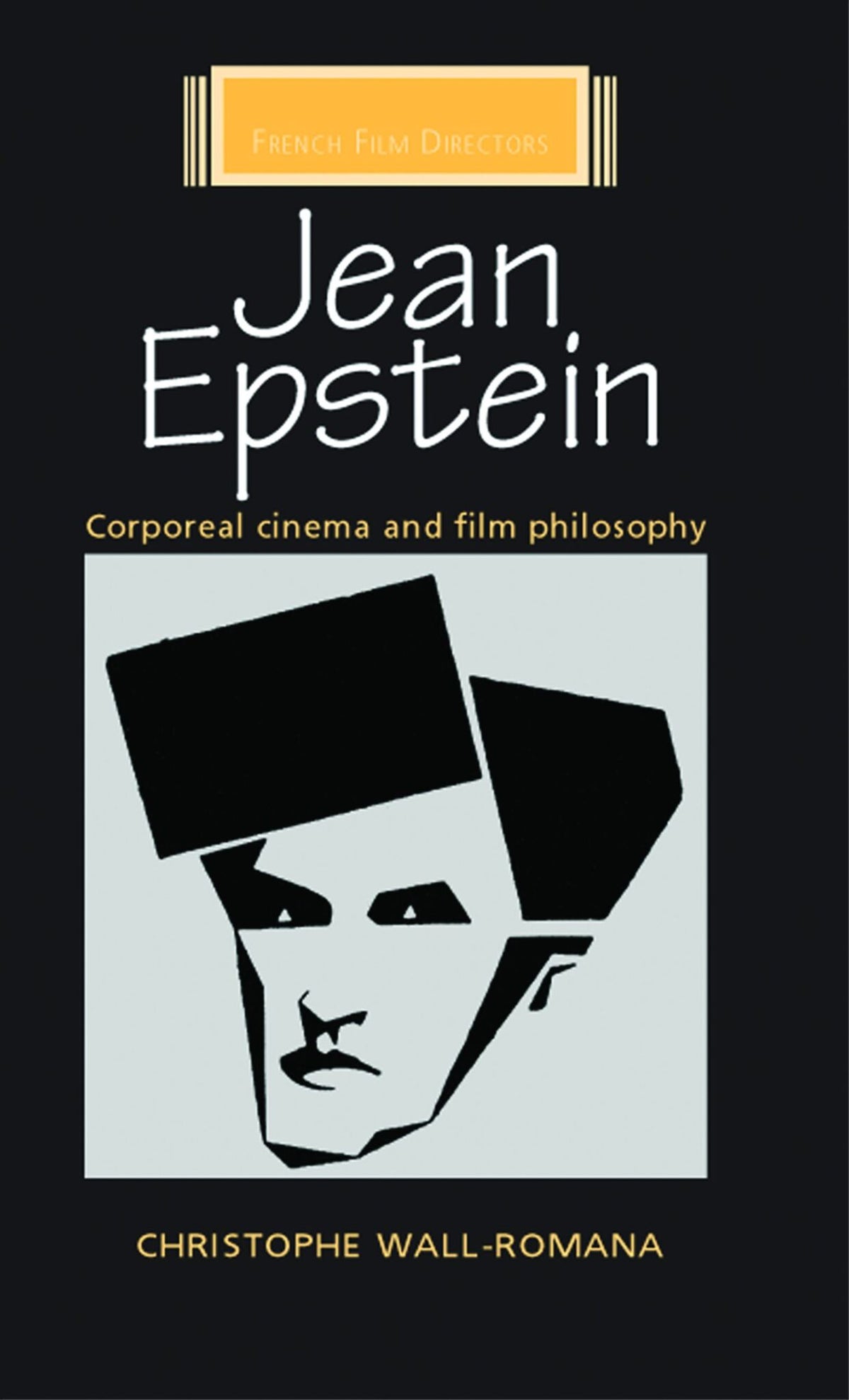 Cover image for Jean Epstein ISBN 9781784993481