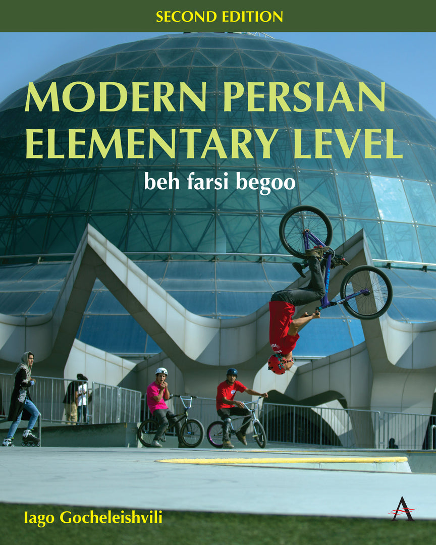 Cover image for Modern Persian, Elementary Level ISBN 9781839991769
