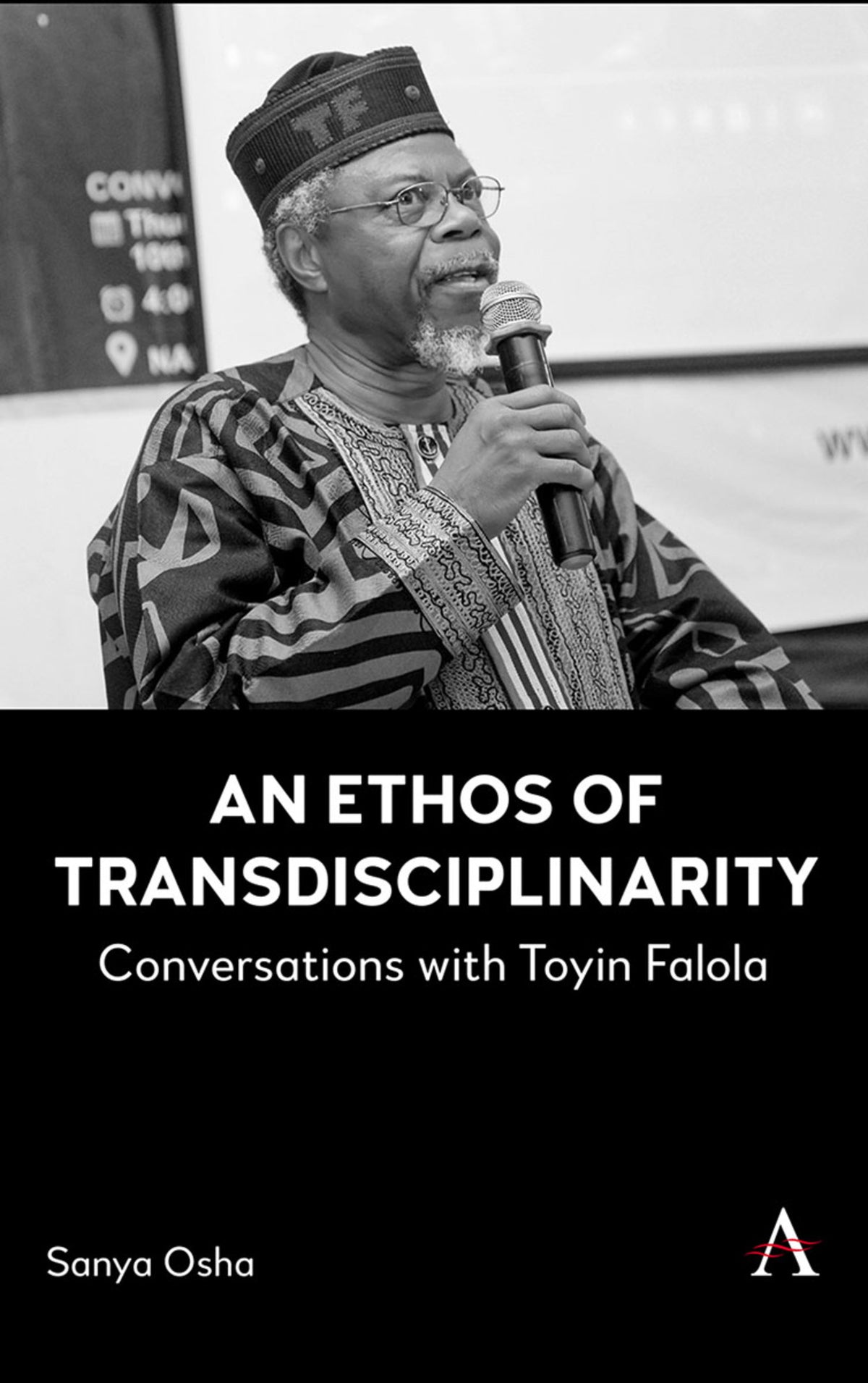 Cover image for An Ethos of Transdisciplinarity ISBN 9781839993206