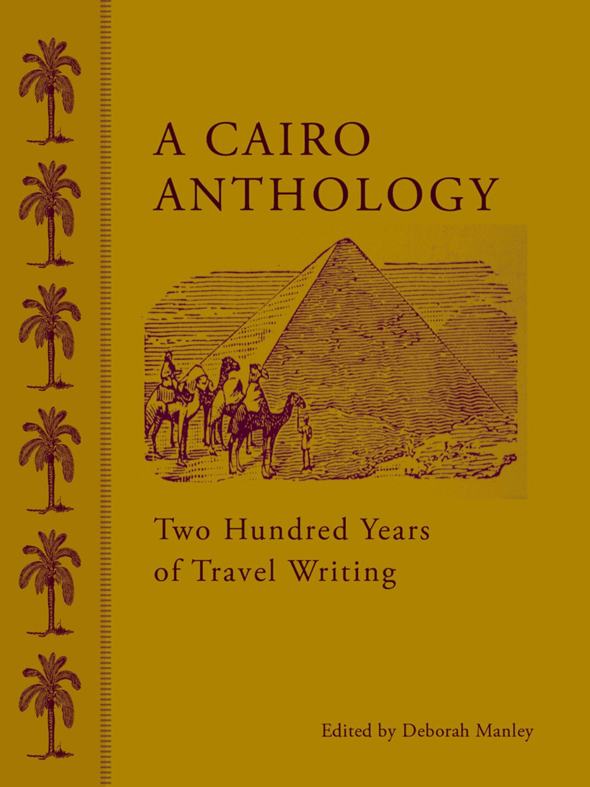 Cover image for A Cairo Anthology ISBN 9789774166129