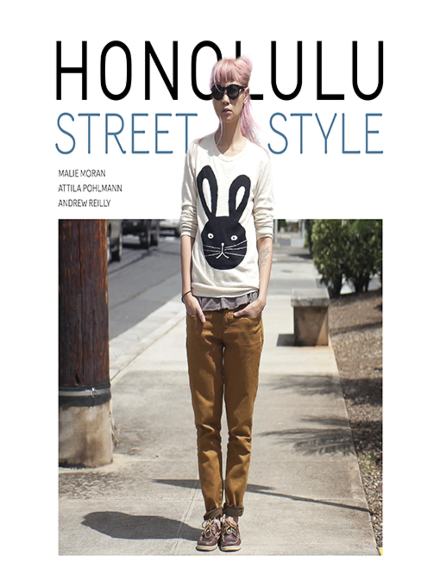 Honolulu Street Style