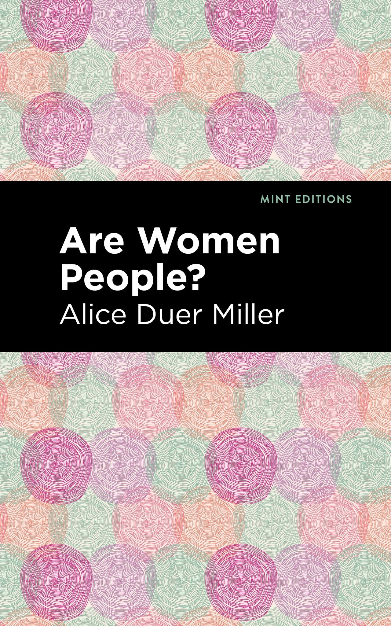 Cover image for Are Women People? ISBN 9798888971505