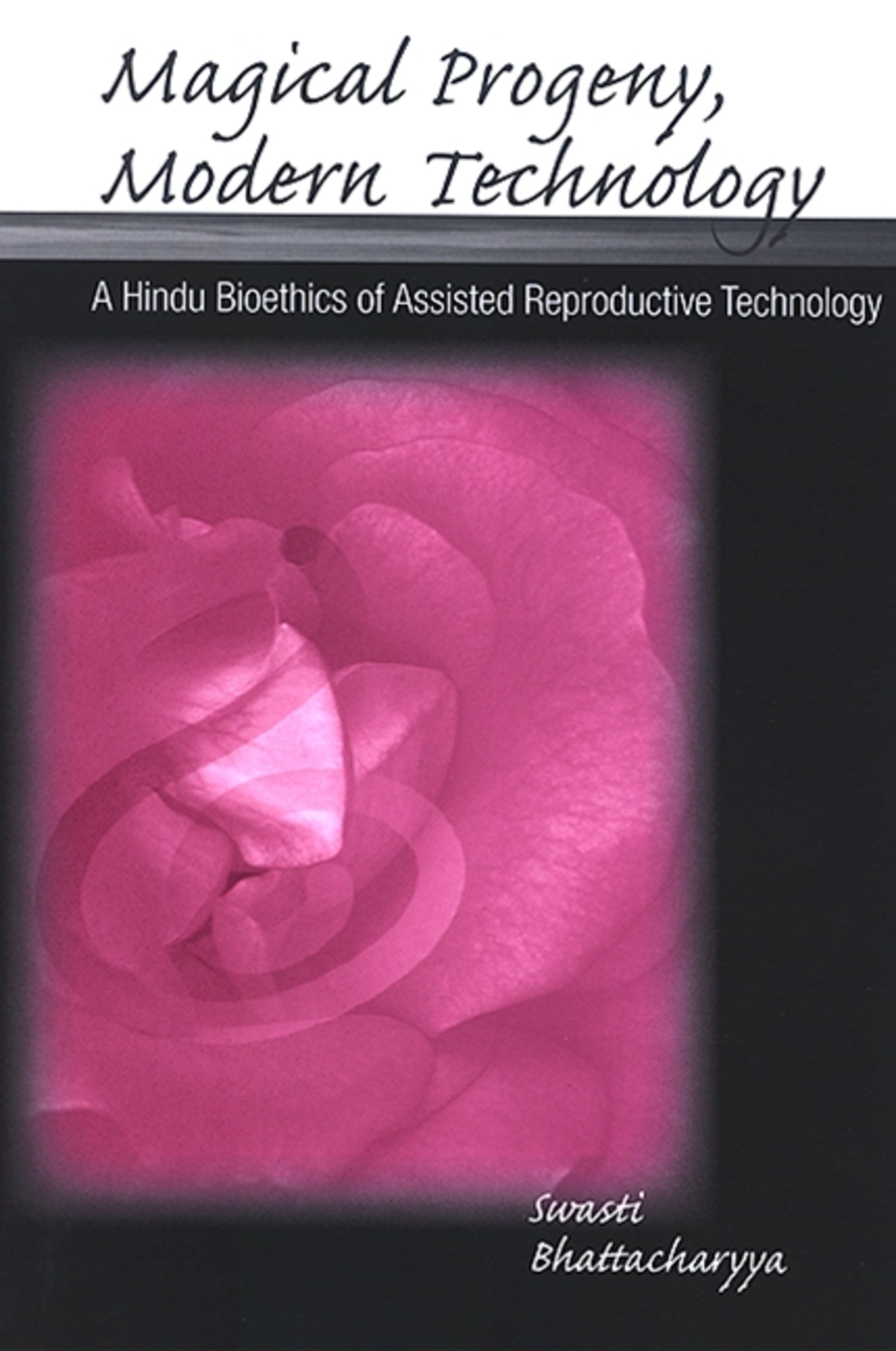 Cover image for Magical Progeny, Modern Technology ISBN 9780791467923