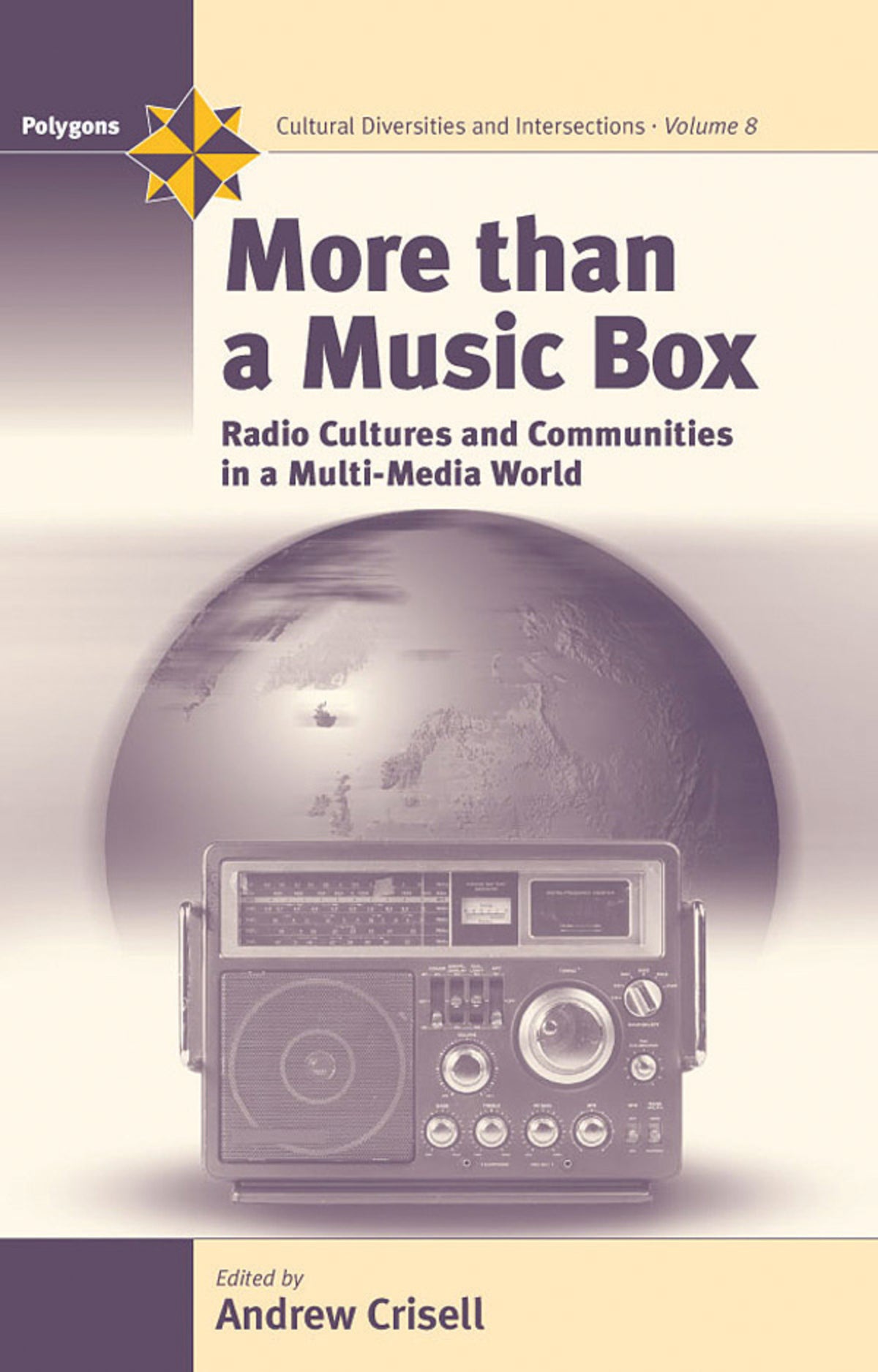 Cover image for More Than a Music Box ISBN 9781845450465