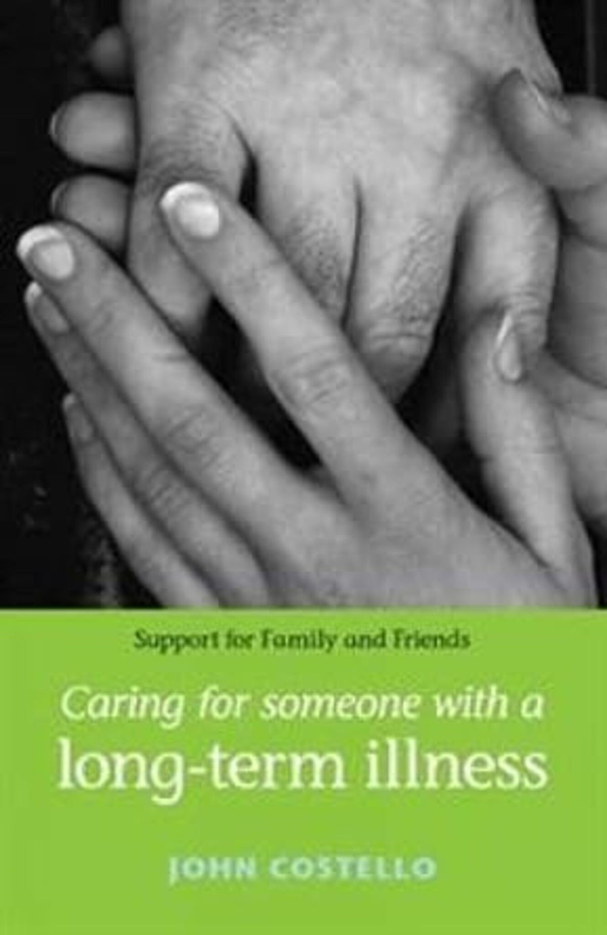 Caring for someone with a long-term illness