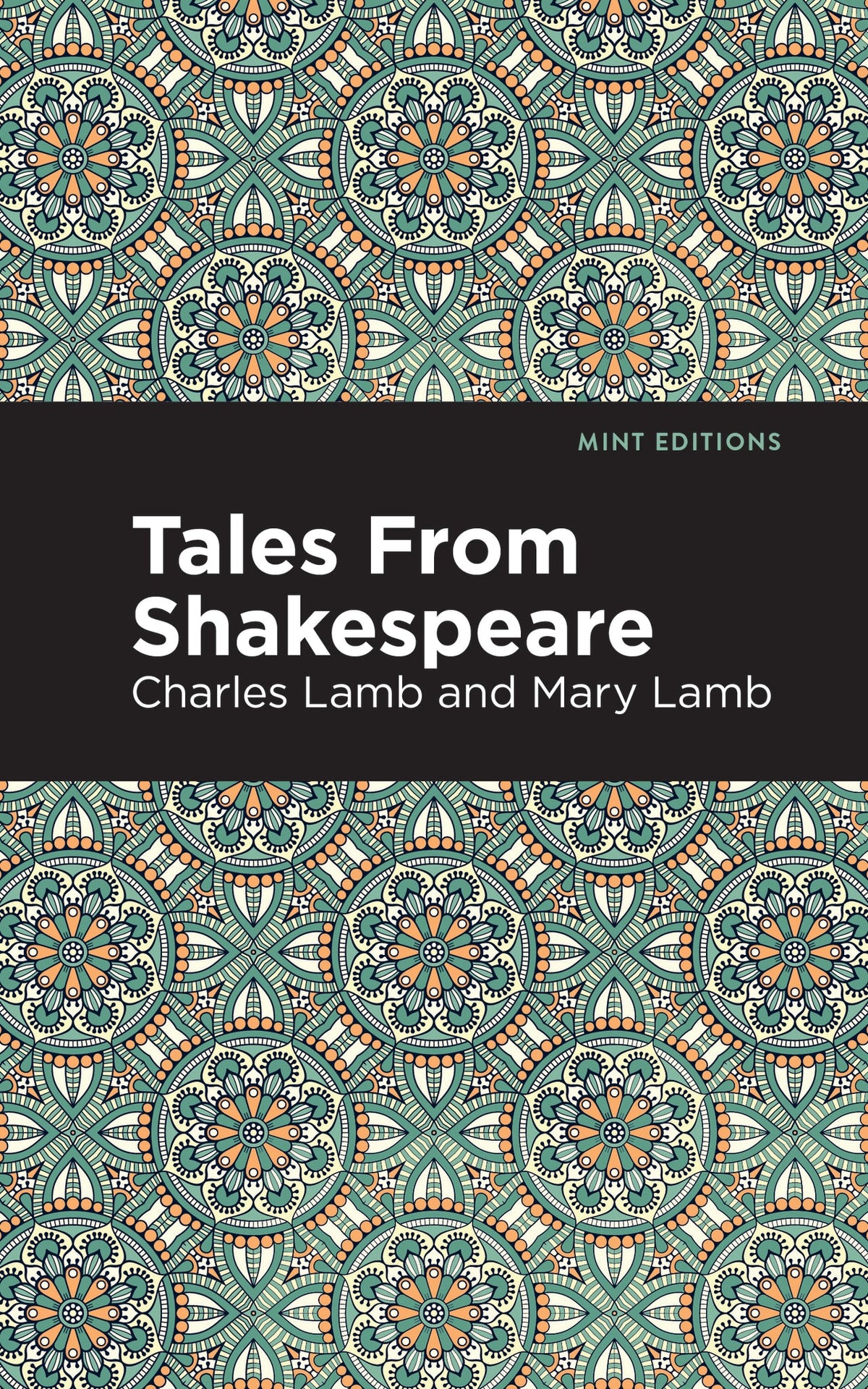 Cover image for Tales From Shakespeare ISBN 9798888973189