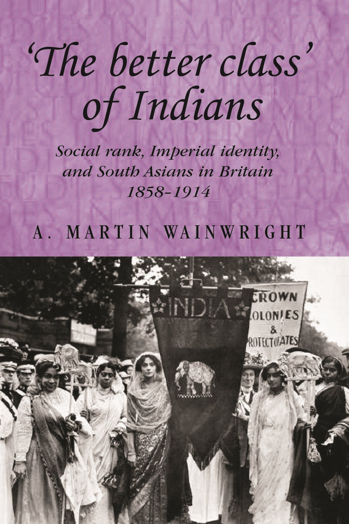 'The better class' of Indians