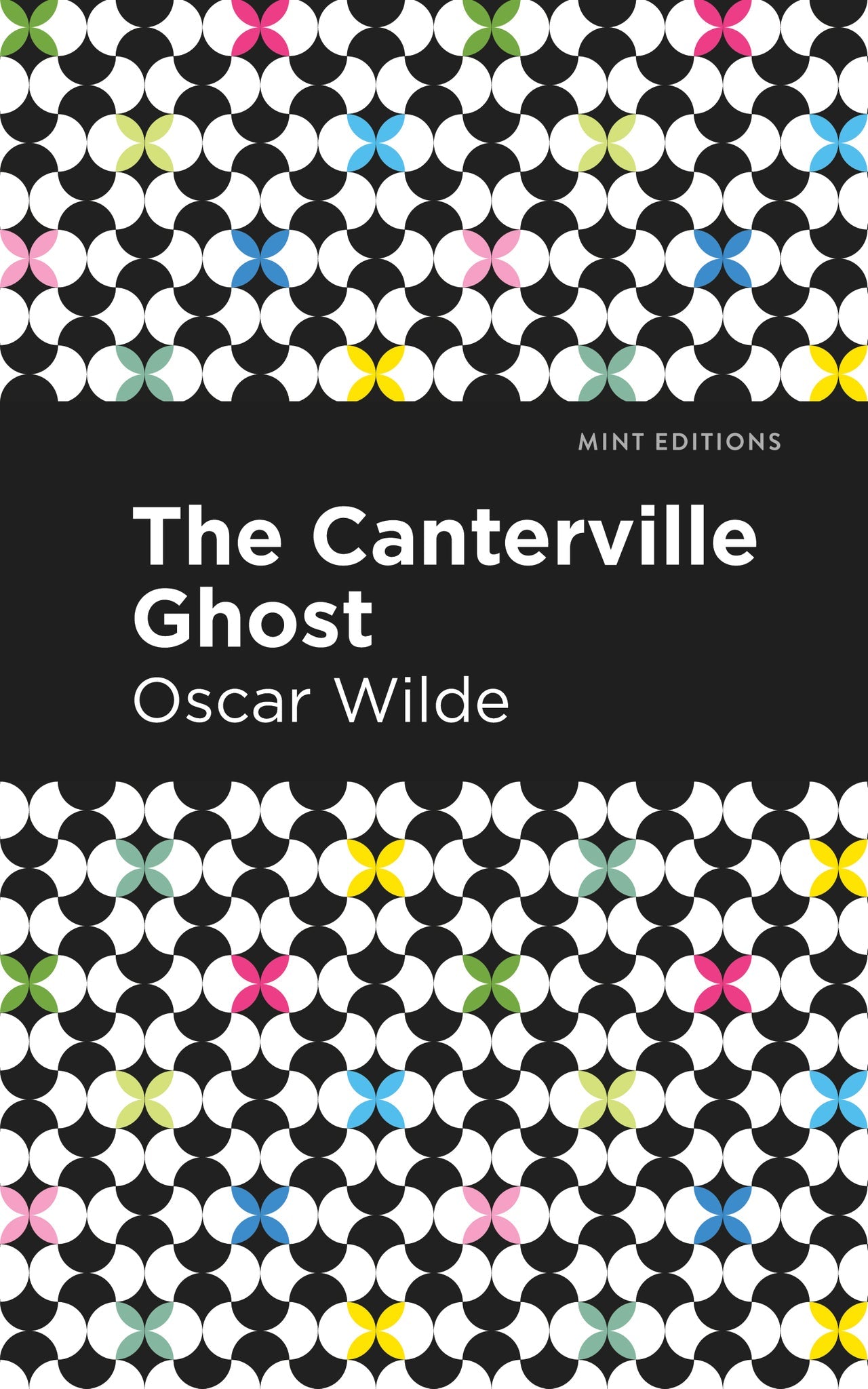 Cover image for The Canterville Ghost ISBN 9798888973899
