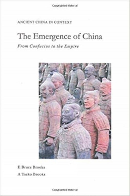 The Emergence of China
