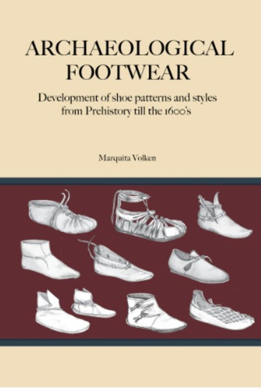 Archaeological Footwear