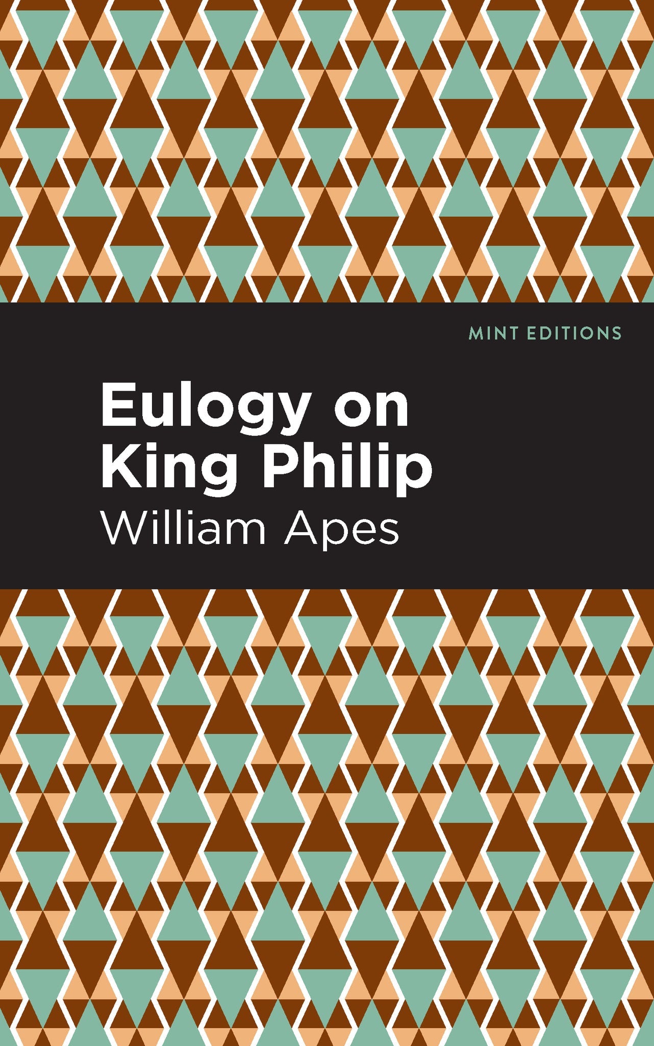 Cover image for Eulogy on King Philip ISBN 9798888974612