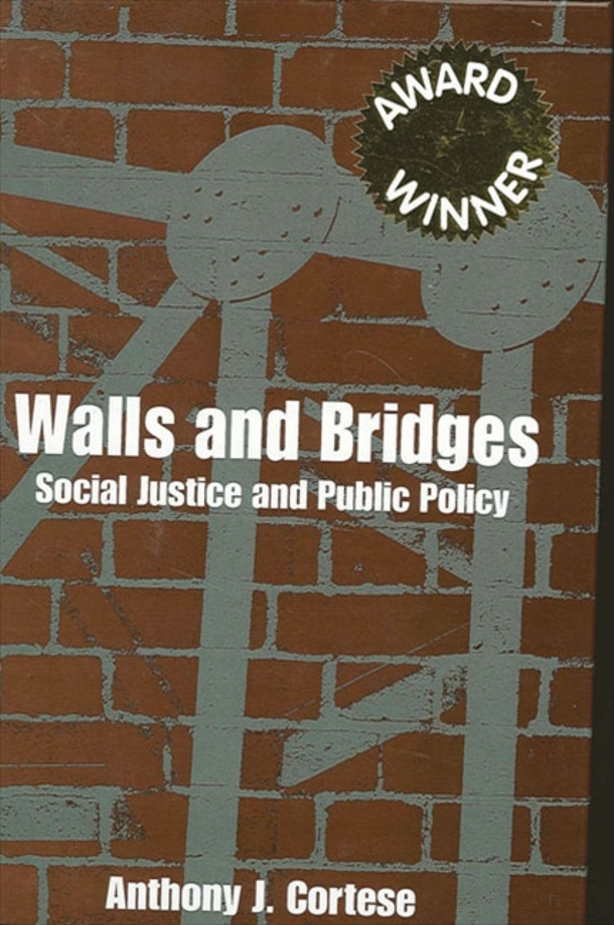 Cover image for Walls and Bridges ISBN 9780791459072
