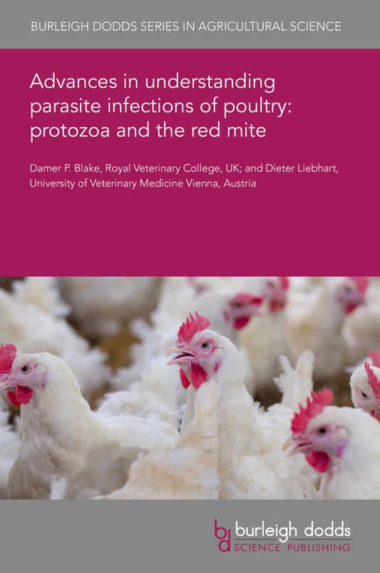 Advances in understanding parasite infections of poultry: protozoa and the red mite