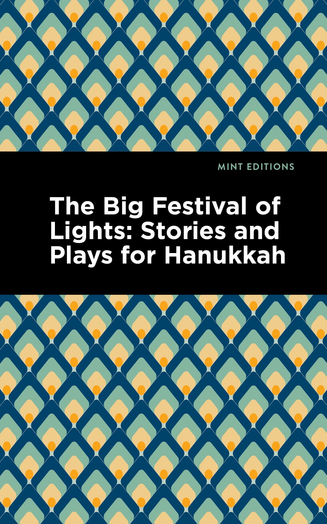 Cover image for The Big Festival of Lights ISBN 9798888970393