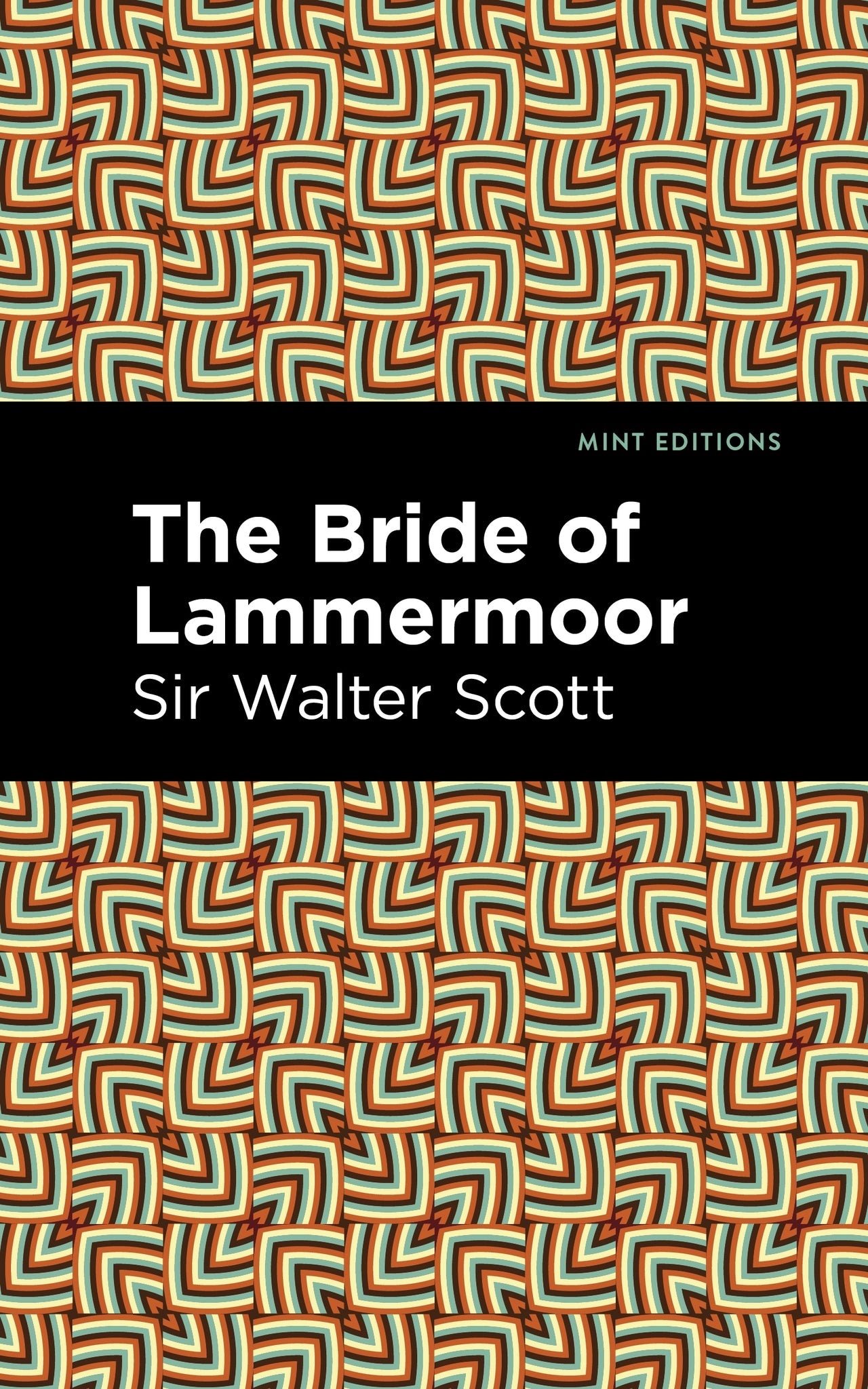 Cover image for The Bride of Lammermoor ISBN 9781513207889