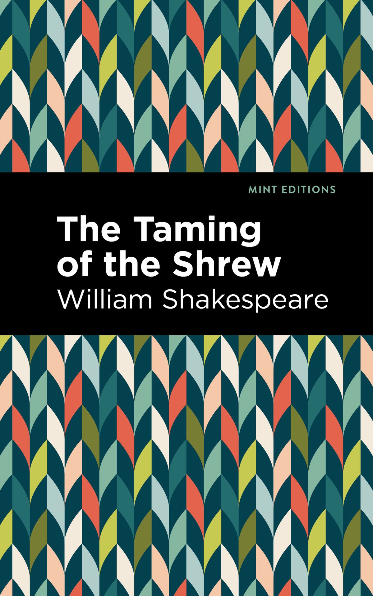 Cover image for The Taming of the Shrew ISBN 9781513211916
