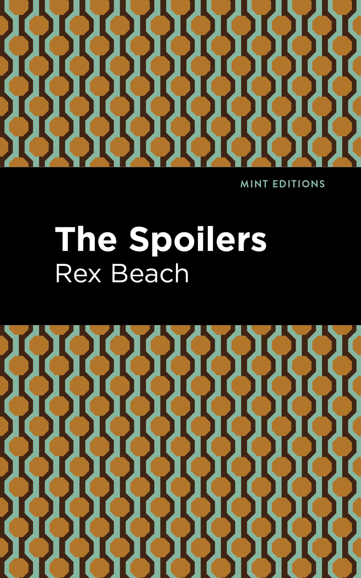 Cover image for The Spoilers ISBN 9781513205250