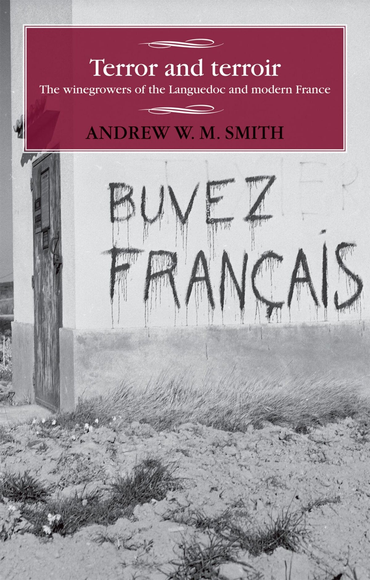 Cover image for Terror and terroir ISBN 9781784994358