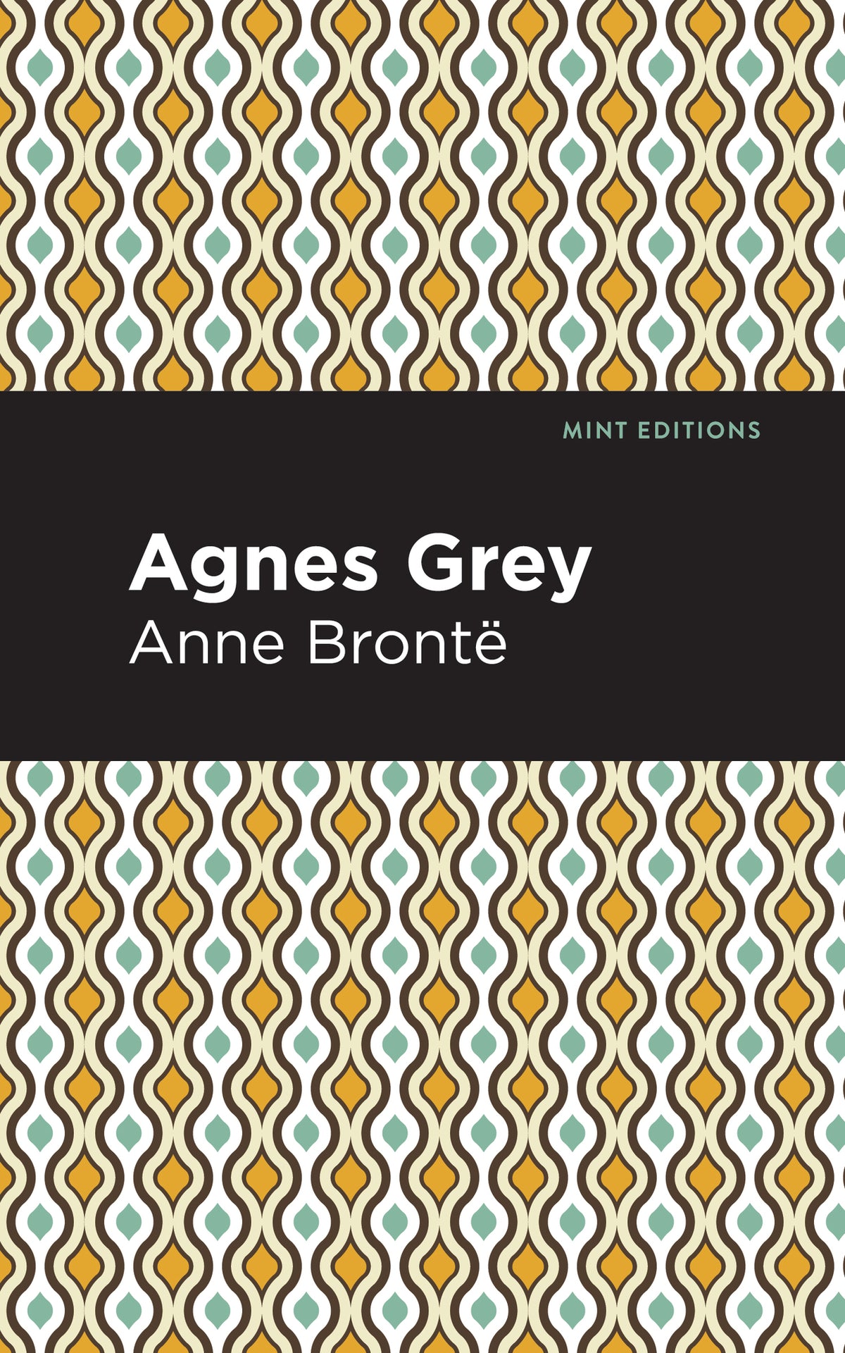 Cover image for Agnes Grey ISBN 9781513208213