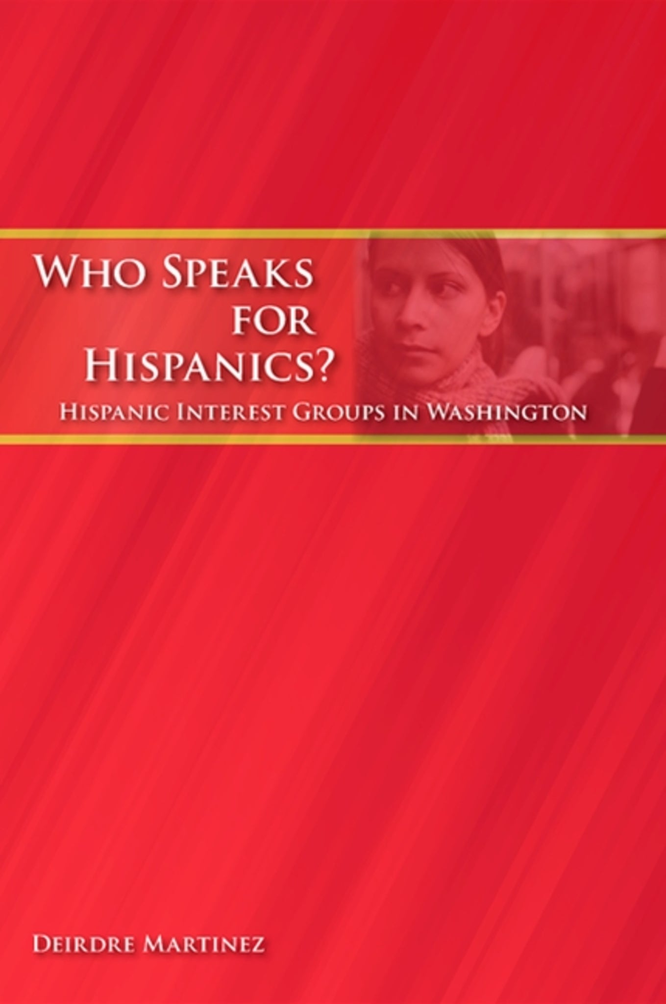 Who Speaks for Hispanics?