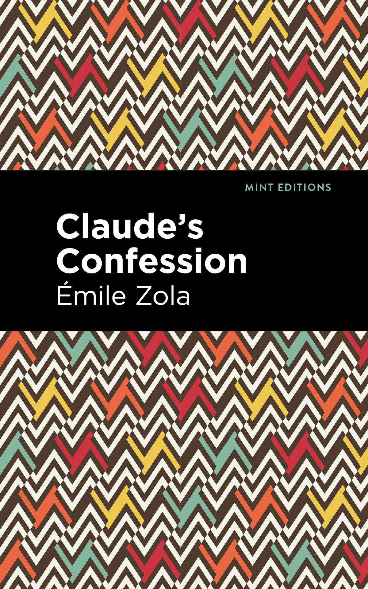 Cover image for Claude's Confession ISBN 9781513282145