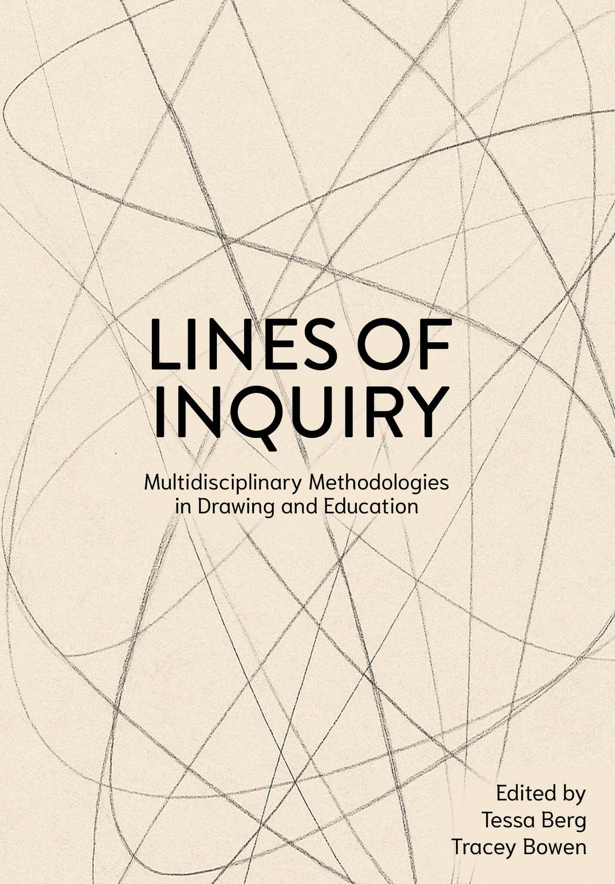 Cover image for Lines of Inquiry ISBN 9781835952603