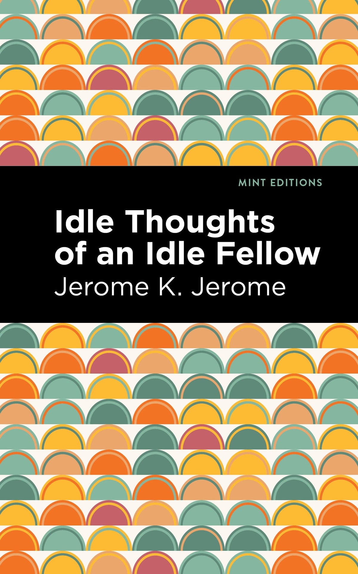 Cover image for Idle Thoughts of an Idle Fellow ISBN 9781513206981