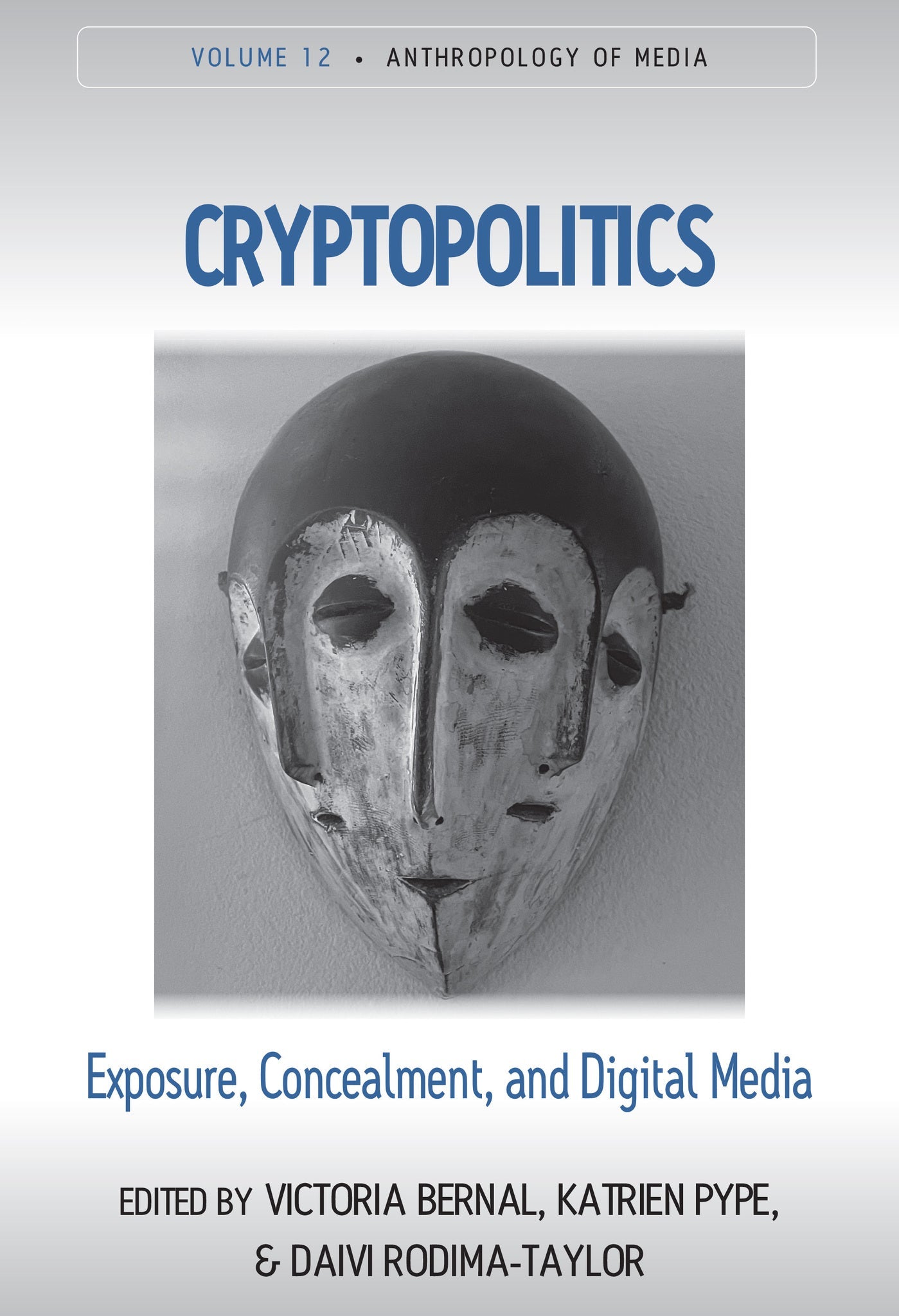 Cover image for Cryptopolitics ISBN 9781807581046