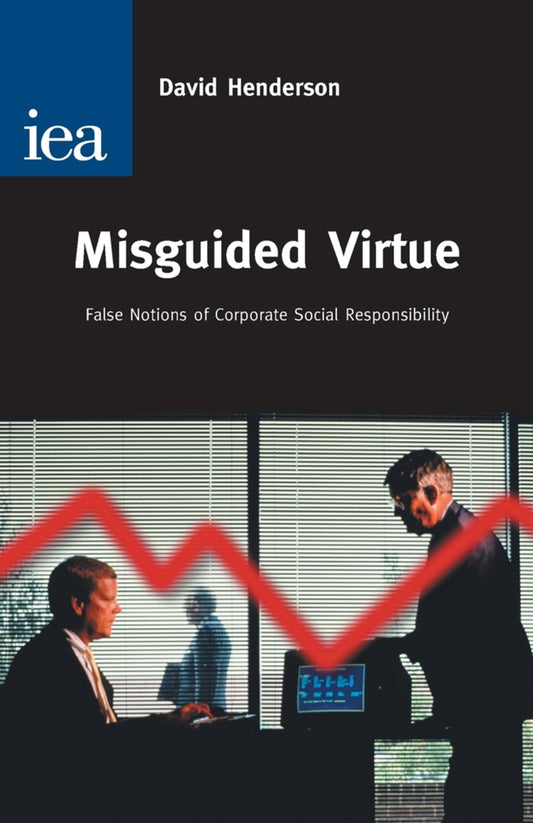 Misguided Virtue