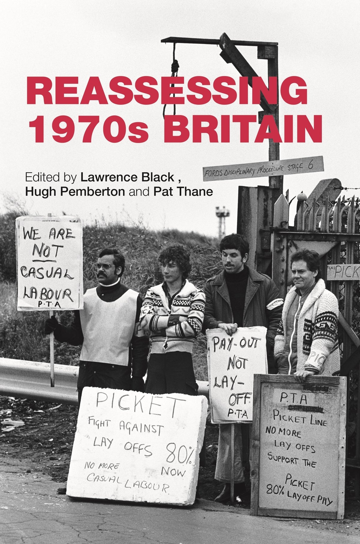 Cover image for Reassessing 1970s Britain ISBN 9780719099793
