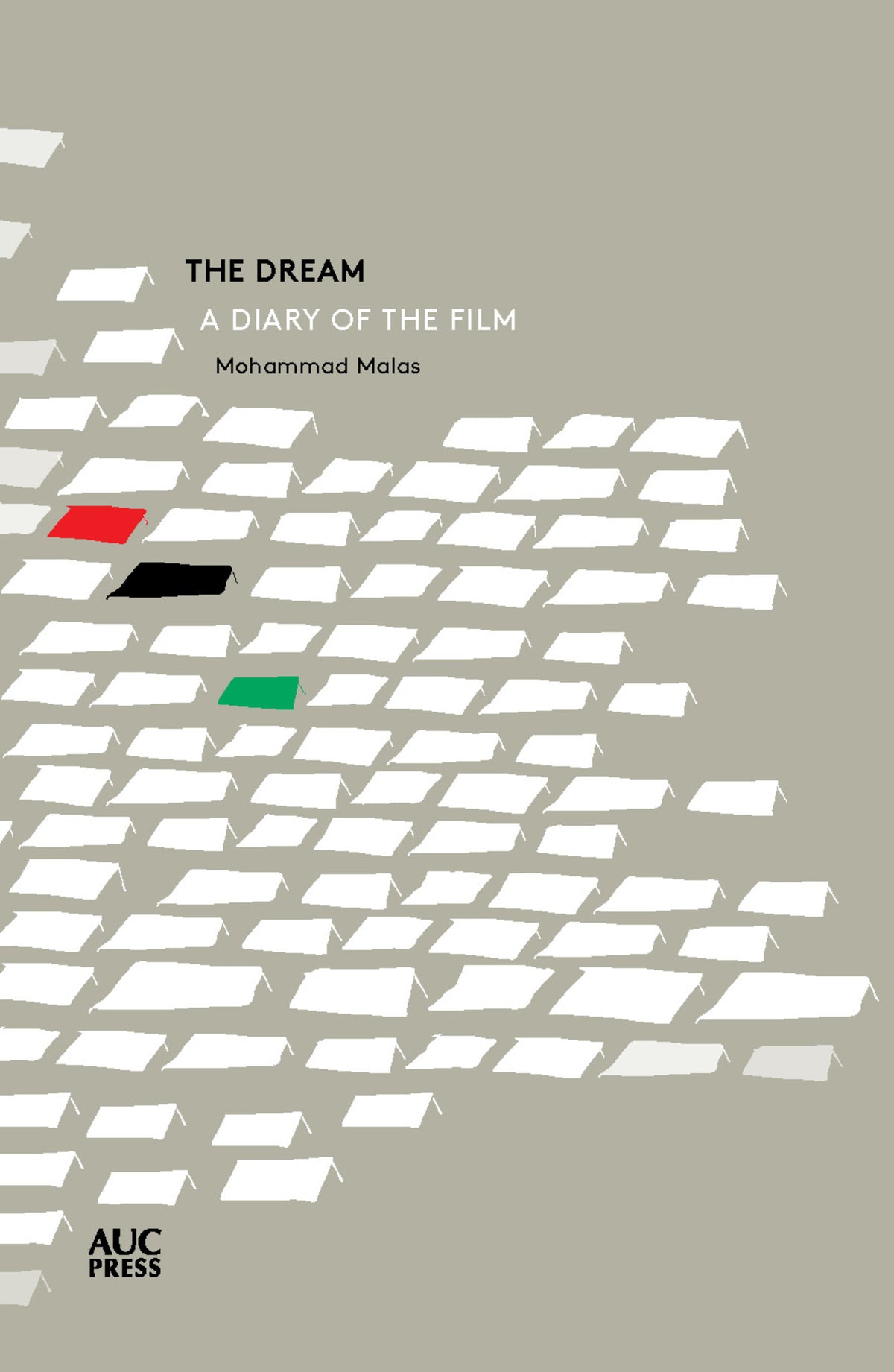 Cover image for The Dream ISBN 9789774167997