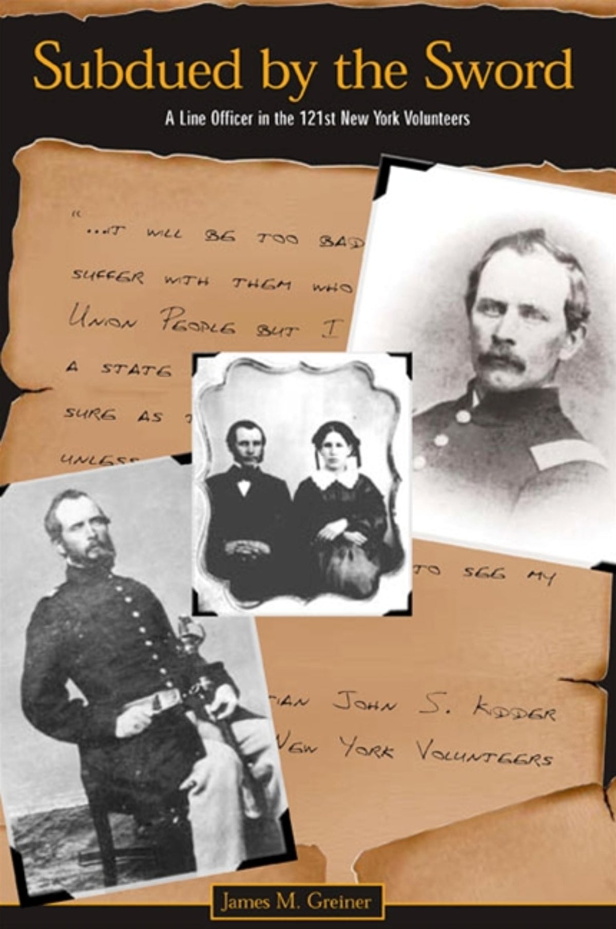 Cover image for Subdued by the Sword ISBN 9780791458679
