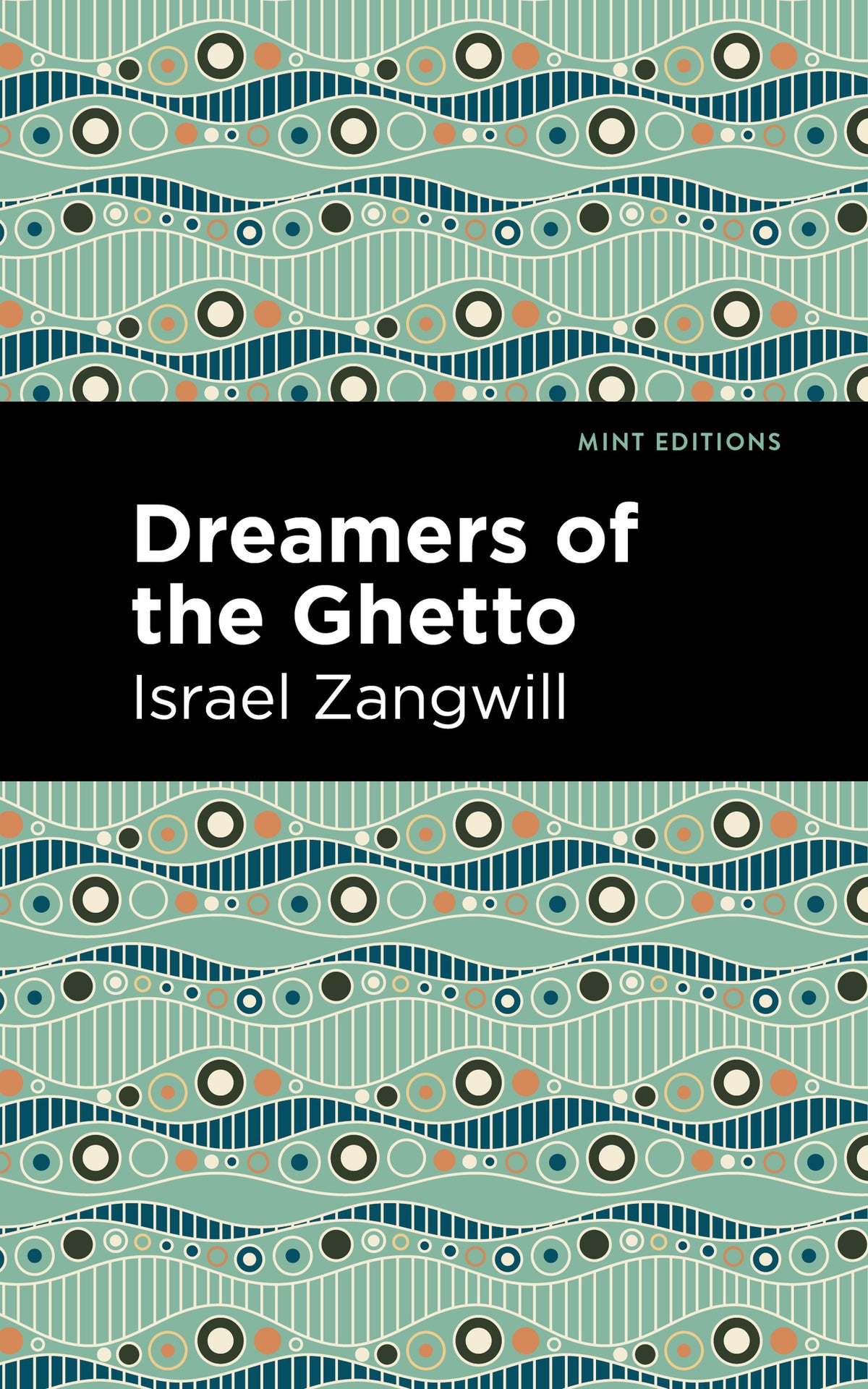 Cover image for Dreamers of the Ghetto ISBN 9781513216454