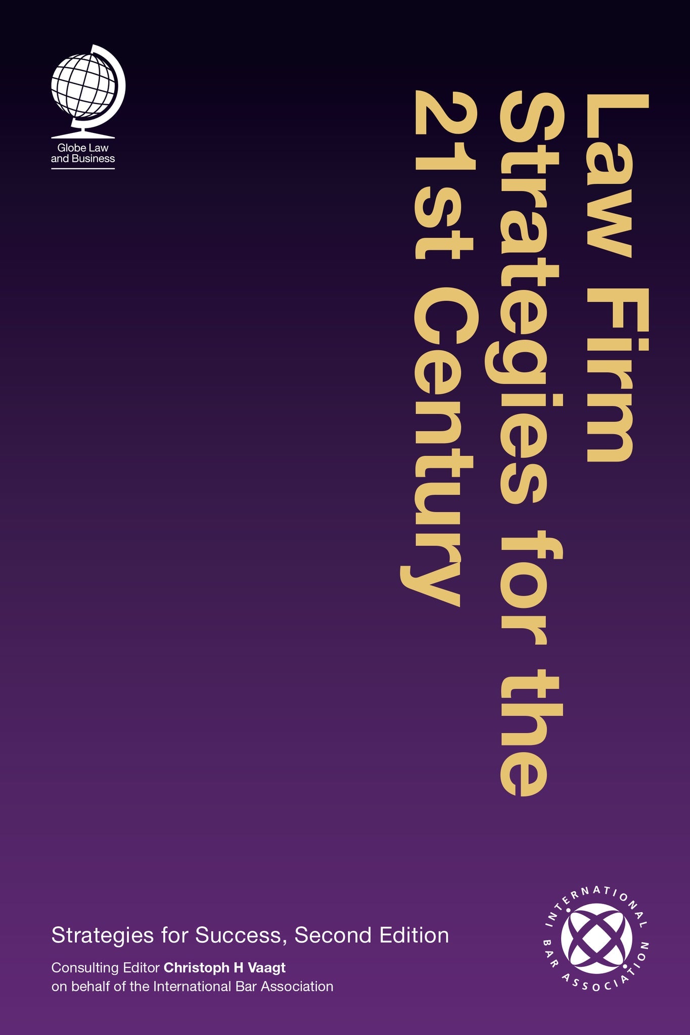 Cover image for Law Firm Strategies for the 21st Century ISBN 9781787423022